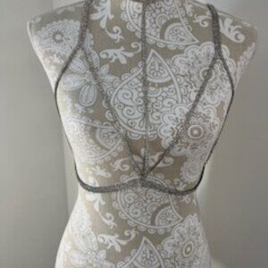 Rhinestone Body Jewelry